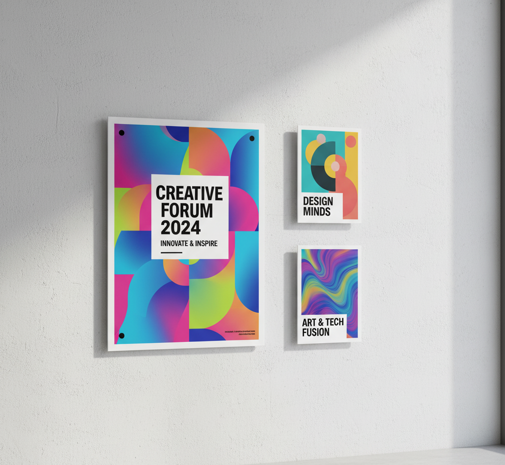 Création graphique.