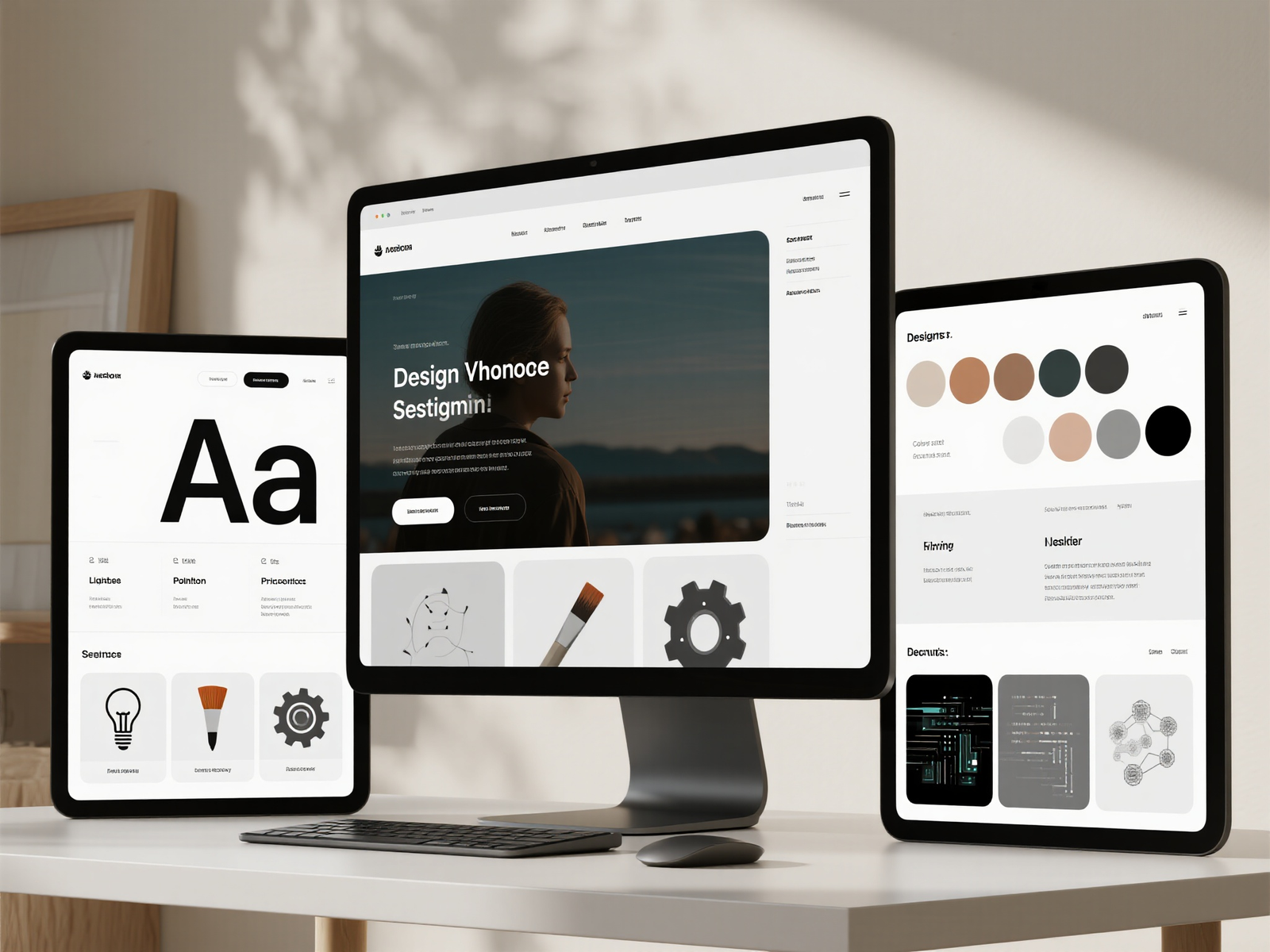 site vitrine professionnel