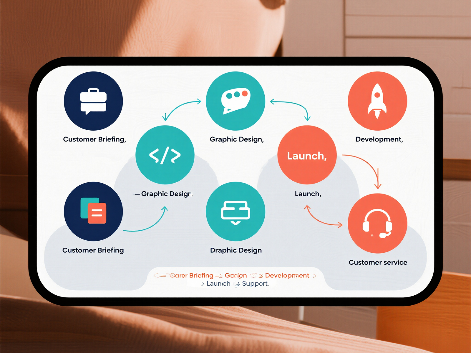 Création de site vitrine professionnel