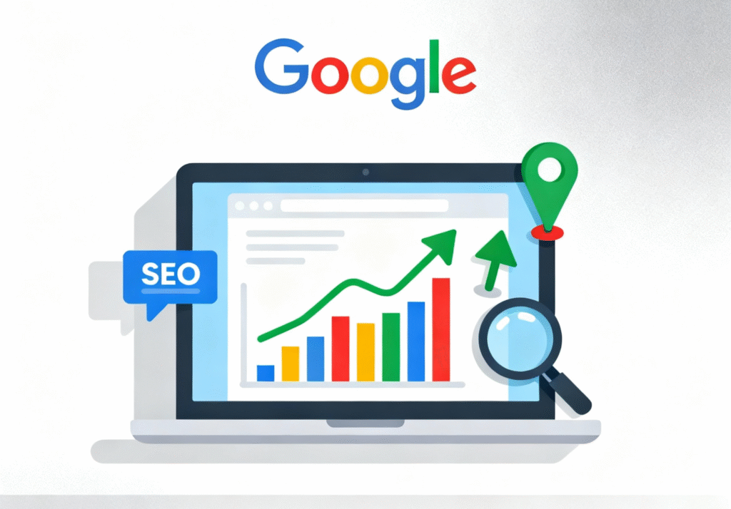 Guide Google SEO
