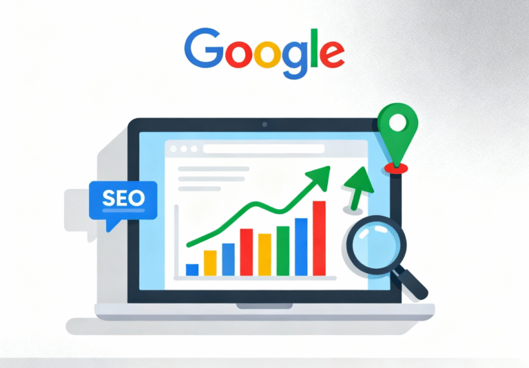 Guide Google SEO