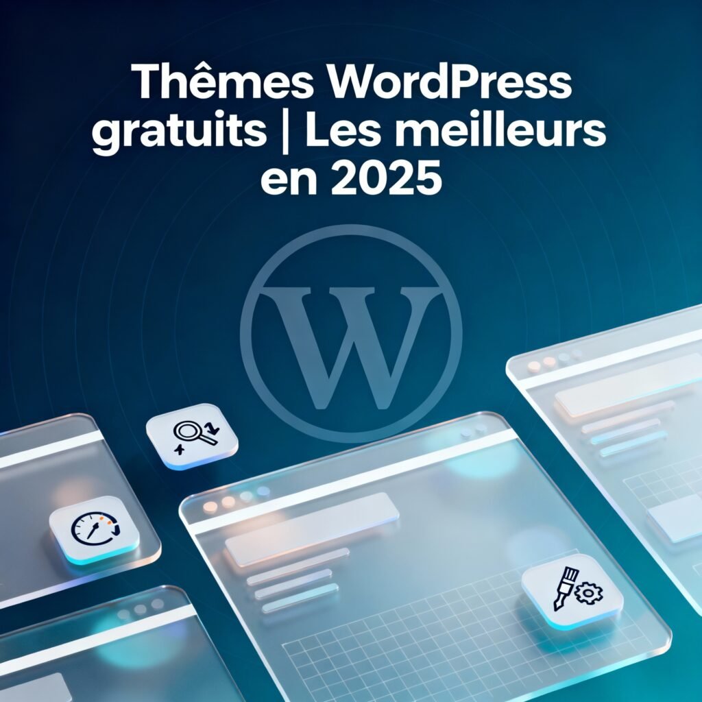 Thèmes WordPress gratuits