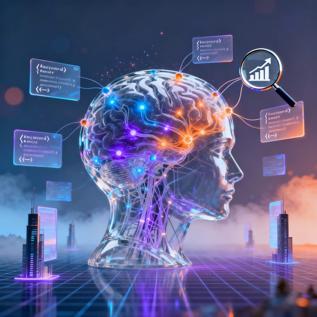 IA générative et SEO