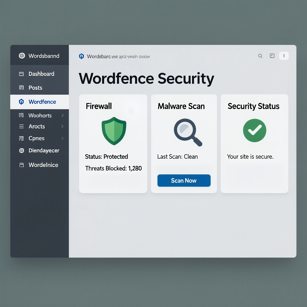 Wordfence Security