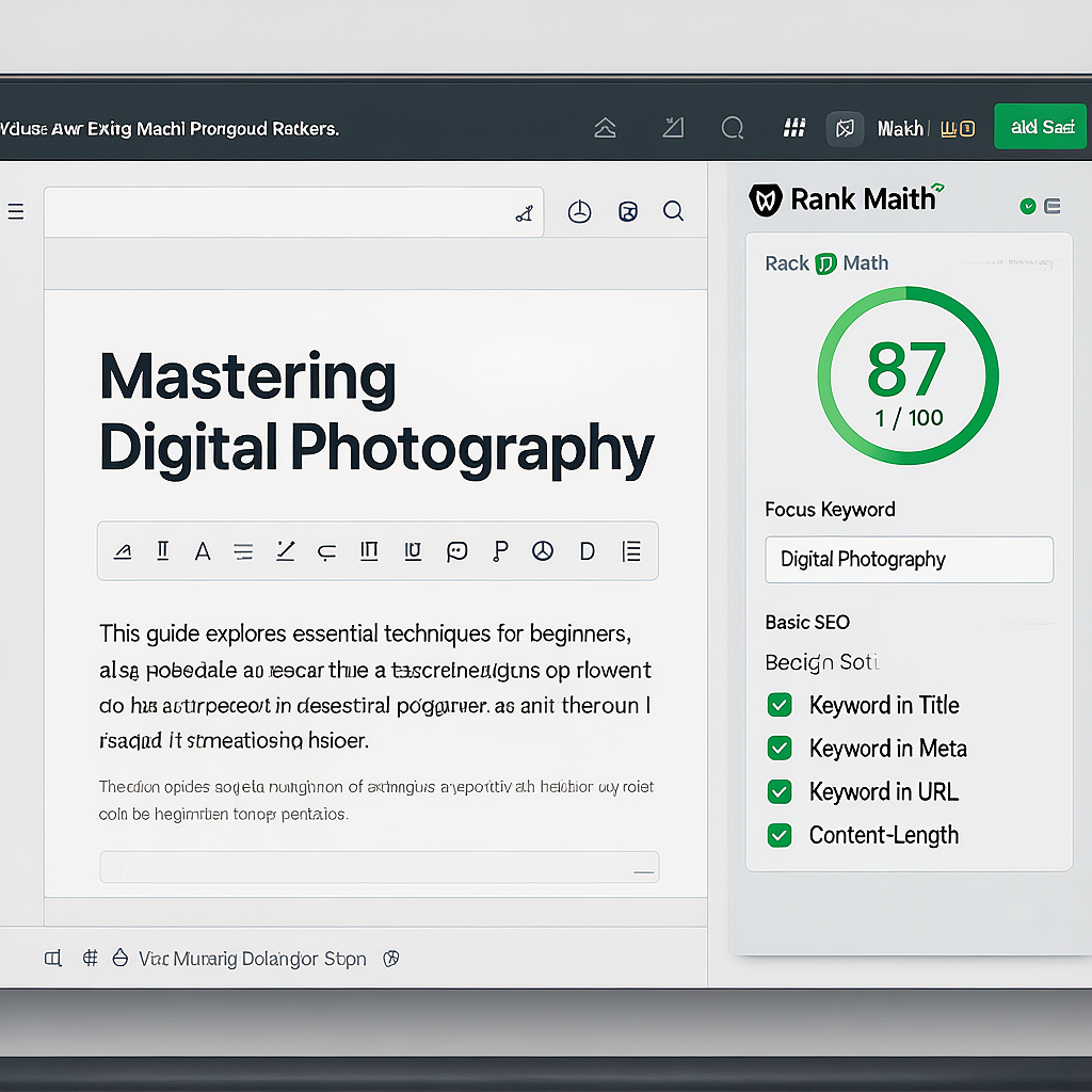 plugins essentiels pour WordPress