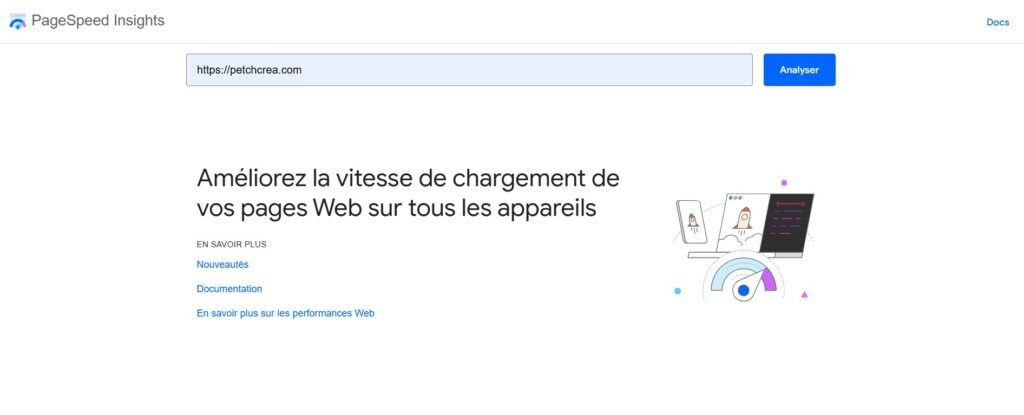 PageSpeed Insights