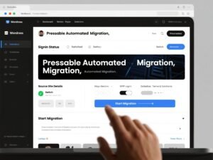 Migrer son site WordPress vers Pressable