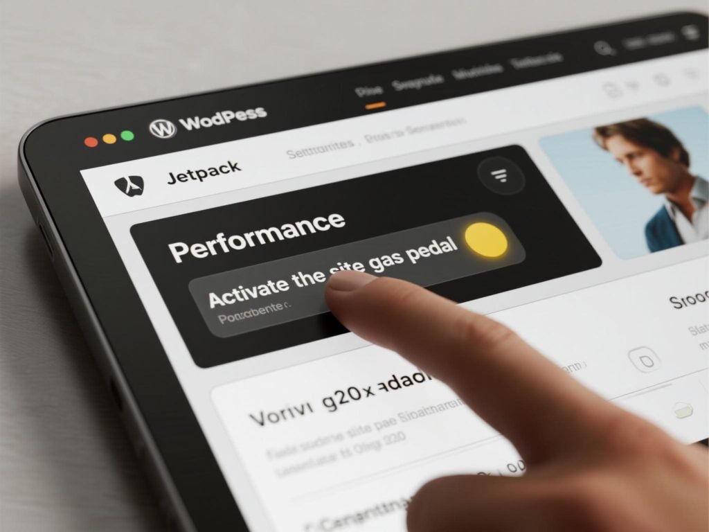 Comment accélérer votre site WordPress avec Jetpack CDN