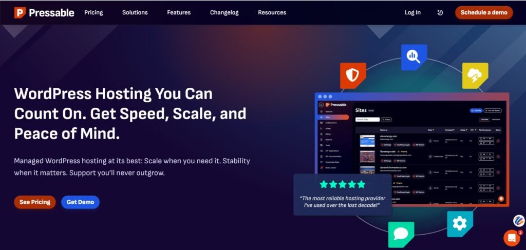 Comment migrer son site WordPress vers Pressable 