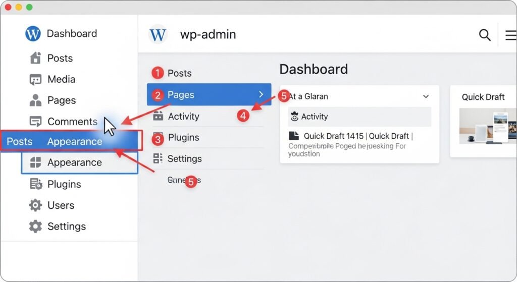 installer WordPress sur Hostinger