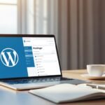 installer WordPress Hostinger