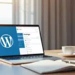 installer WordPress Hostinger