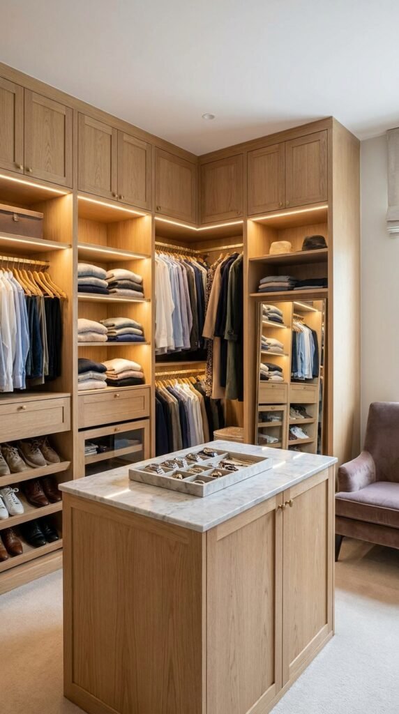 closet