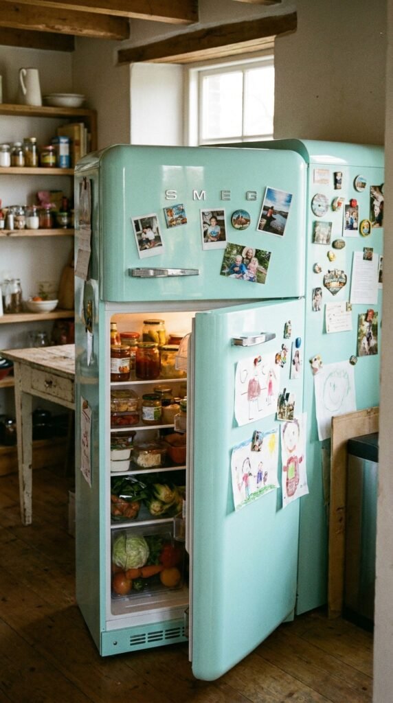 fridge