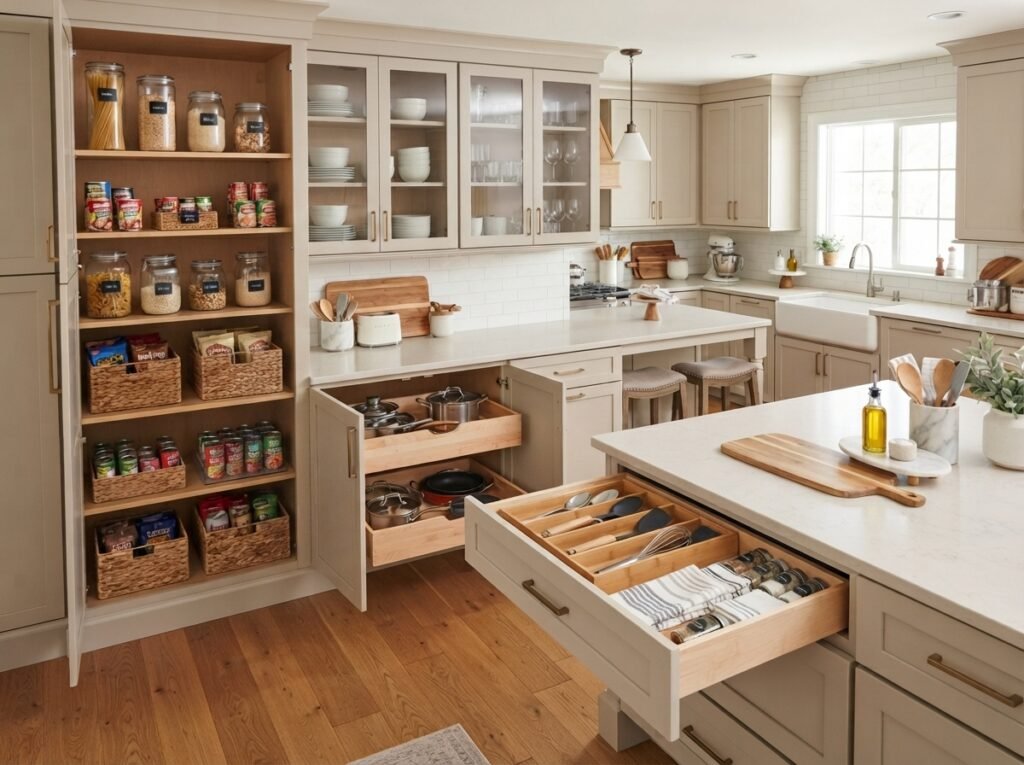 small kitchen, big ideas