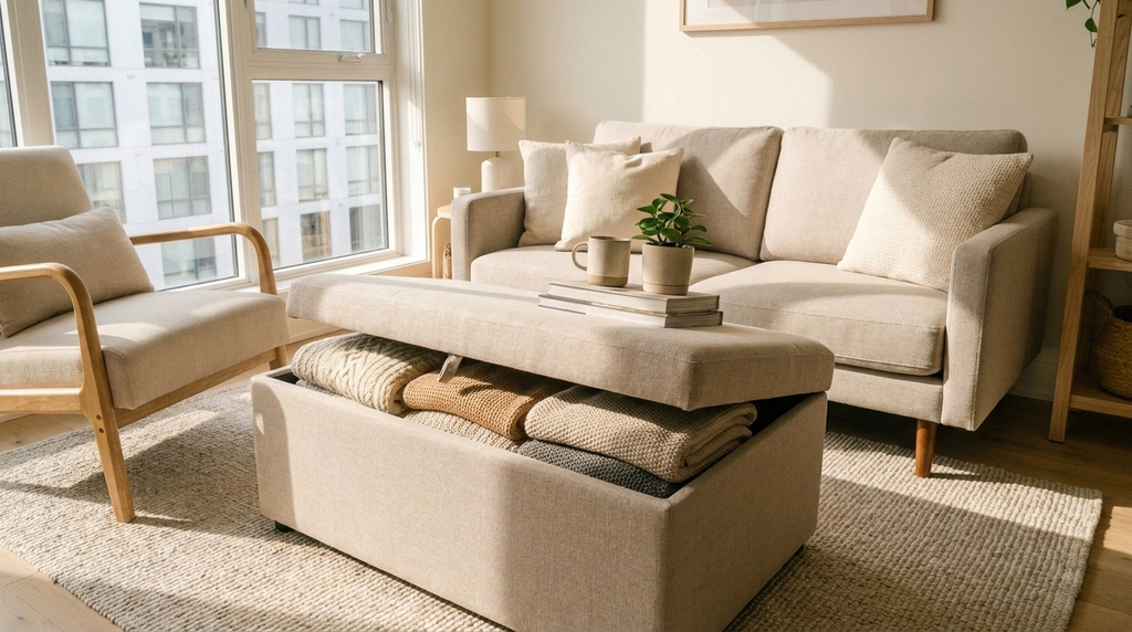 Smart Small-Space Living