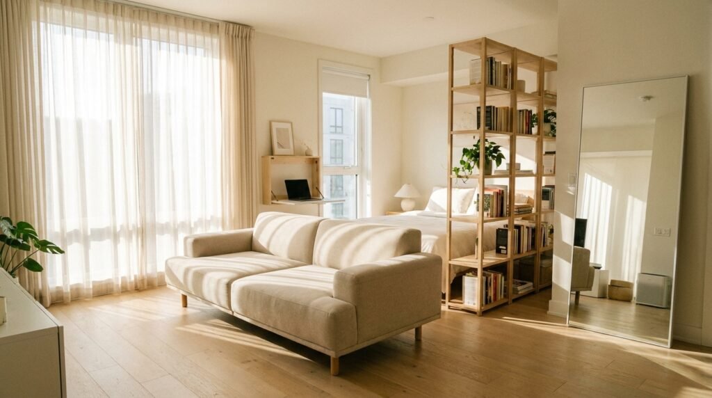Smart Small-Space Living
