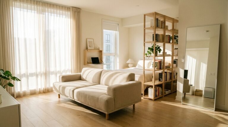 Smart Small-Space Living