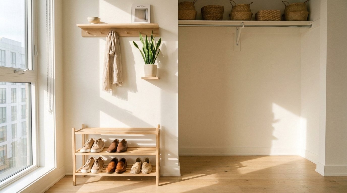Smart Small-Space Living