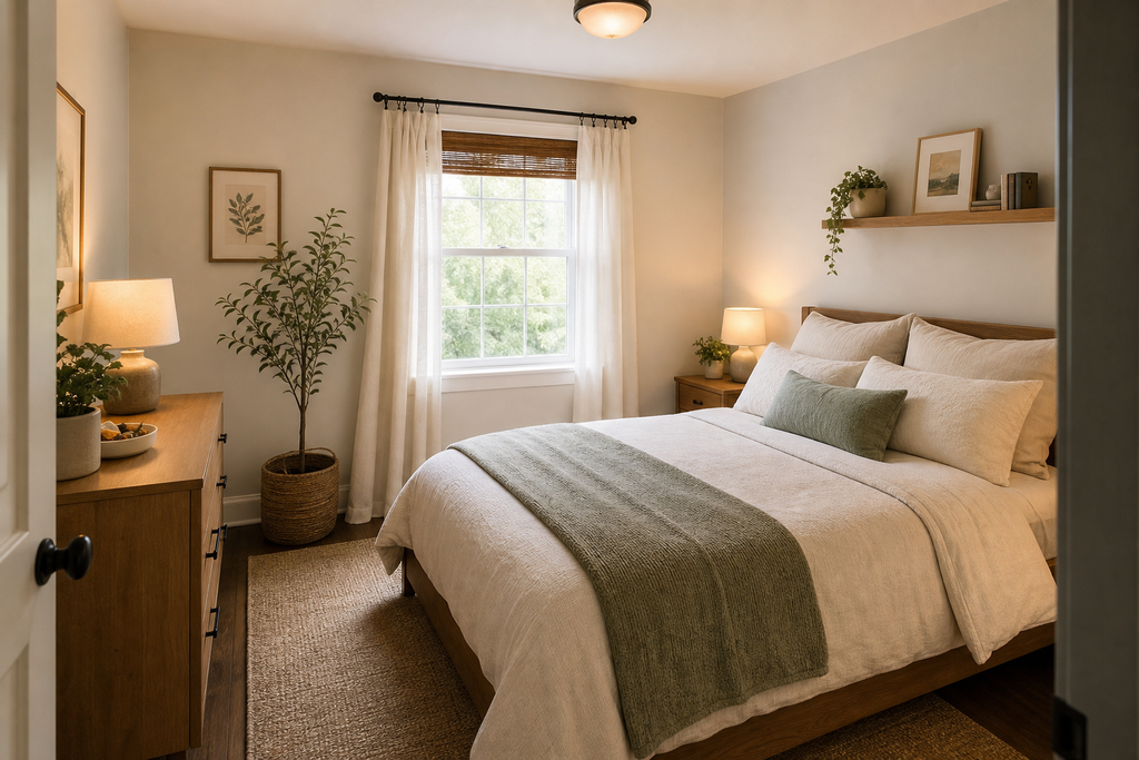 space saving bedroom furniture : Smart Space Saving Bedroom Furniture Ideas for Tiny Rooms