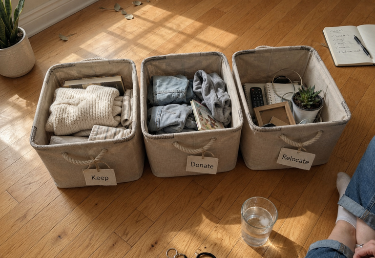 Declutter : How to Declutter Your Home