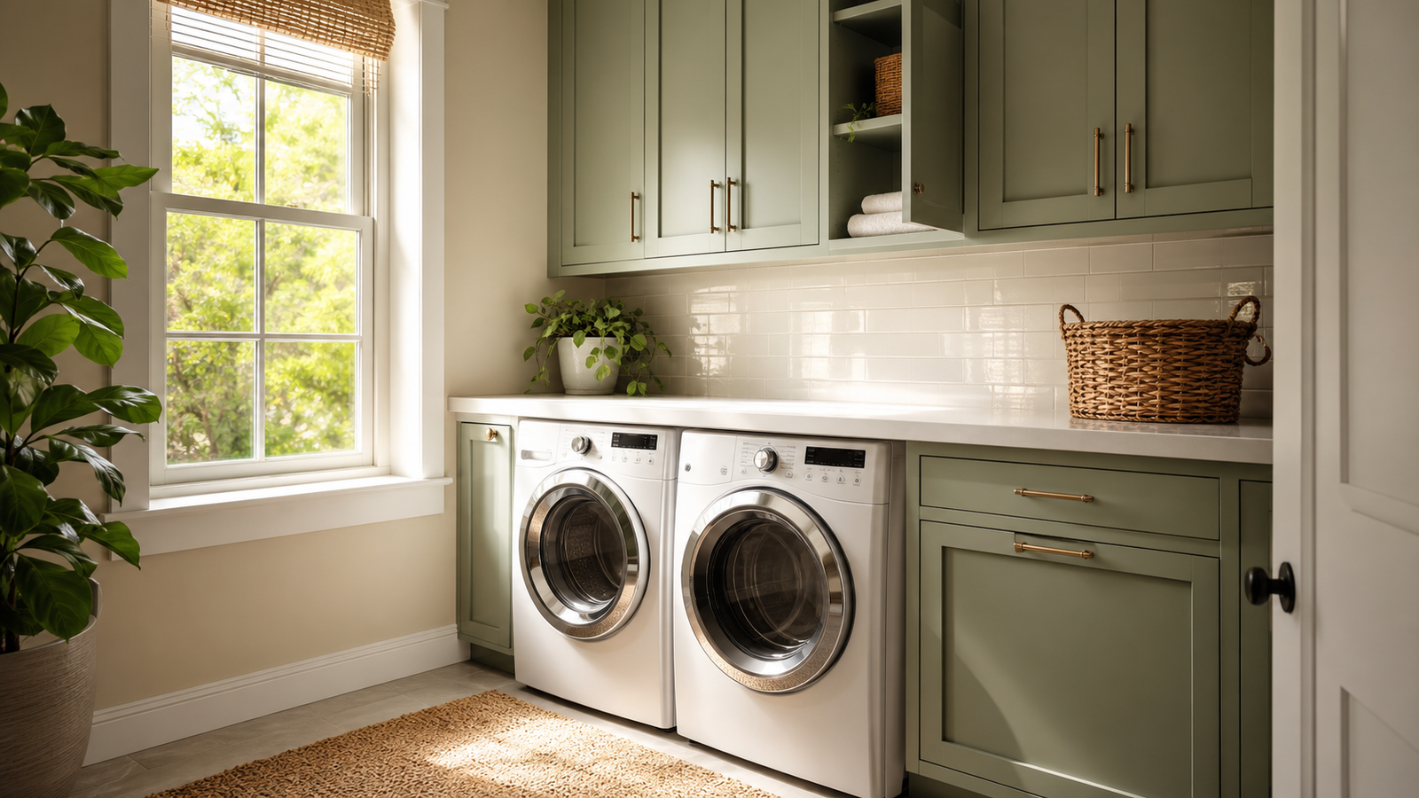Best way to Organize a Laundry Room: A 5-Step Safety Guide