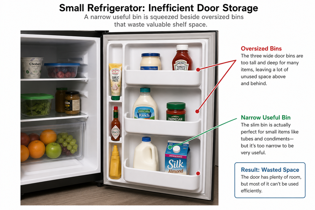 Organize a Refrigerator