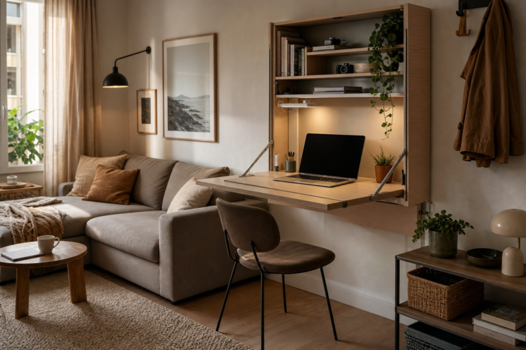 Small Home Office Ideas
