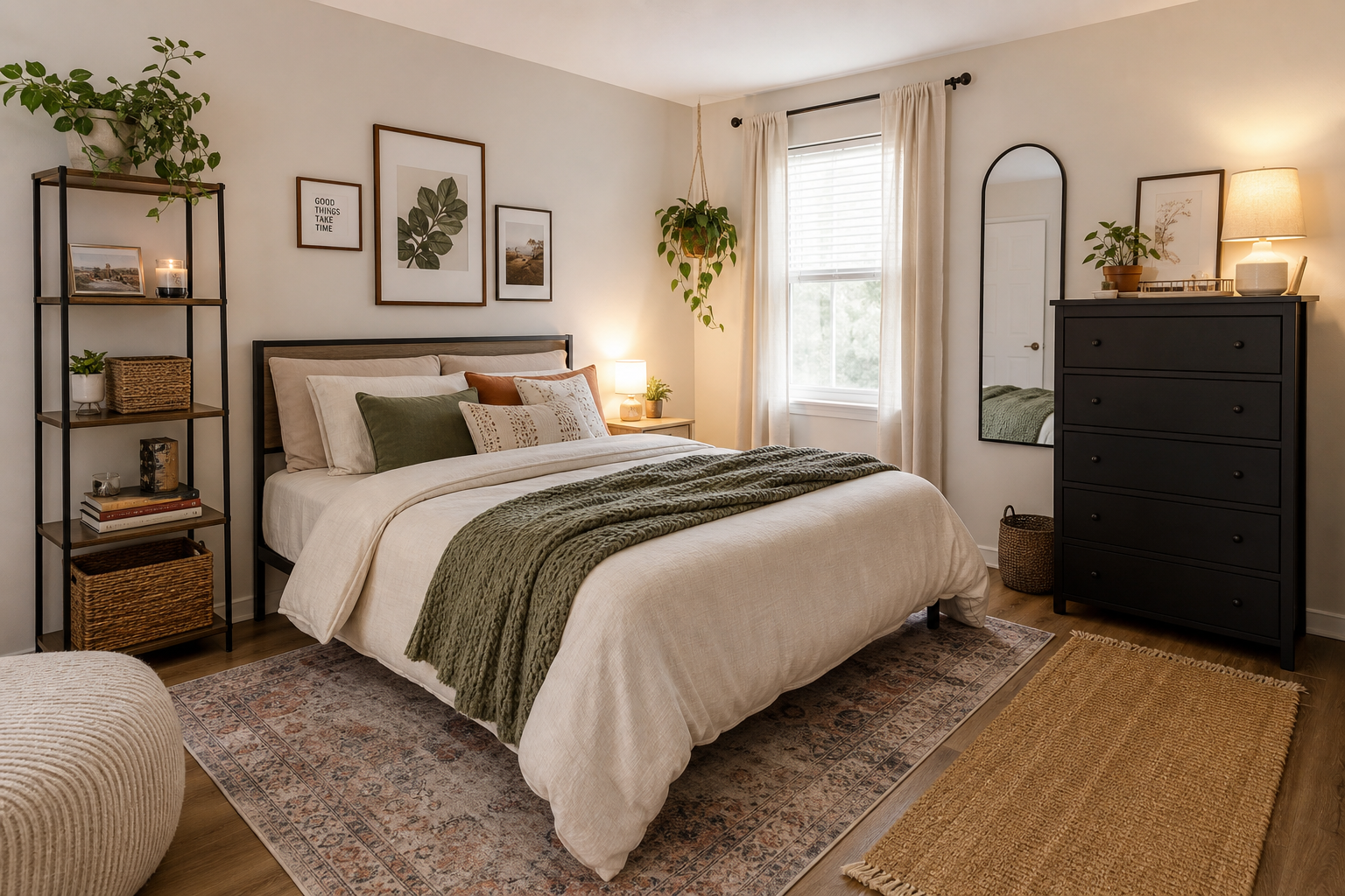 Smart Space Saving Bedroom Furniture Ideas for Tiny Rooms