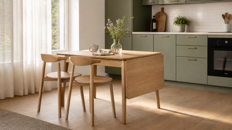 Best Kitchen Tables for Small Spaces