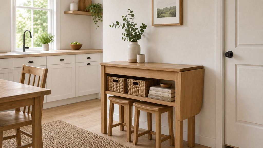 small kitchen organization ideas