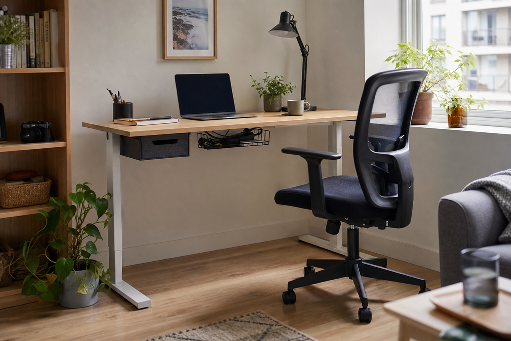 Under-Desk Storage: 7 Proven Ways to Reclaim Floor Space